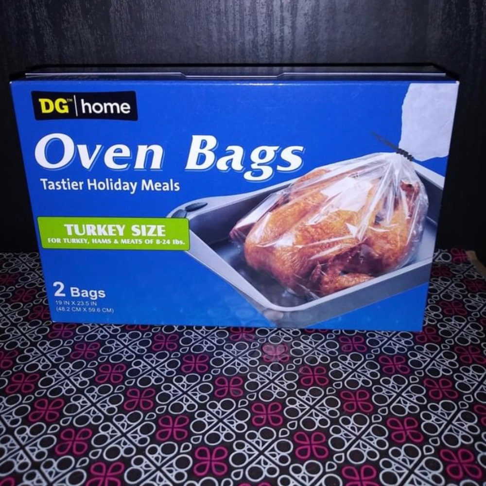 🆕 Oven bags 2count never opened